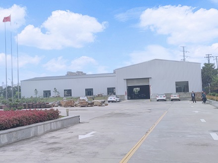 廠(chǎng)區(qū)展示