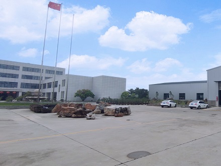 廠(chǎng)區(qū)外圍展示